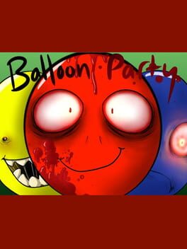 Balloon Party Cover