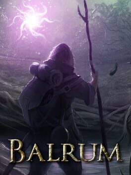 Balrum Cover