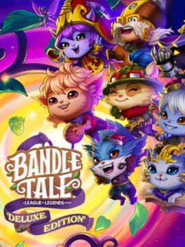Bandle Tale: A League of Legends Story - Deluxe Edition Cover