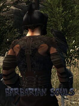 Barbarian Souls Cover
