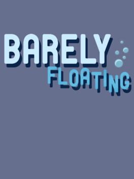 Barely Floating Cover