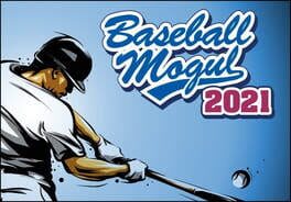 Baseball Mogul 2021 Cover