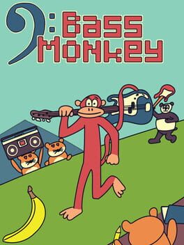 Bass Monkey Cover