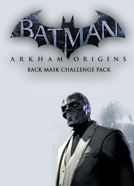 Batman: Arkham Origins - Black Mask Challenge Pack