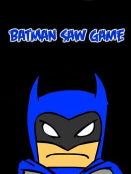 Batman Saw Game Cover