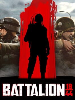 Battalion 1944 Cover