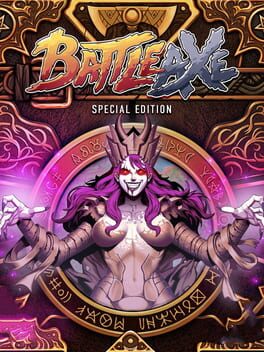 Battle Axe: Special Edition Cover