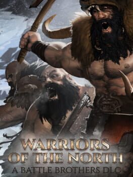 Battle Brothers: Warriors of the North Cover