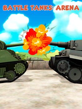 Battle Tanks: Arena Cover