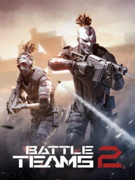 Battle Teams 2 Cover