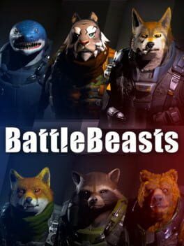 BattleBeasts Cover
