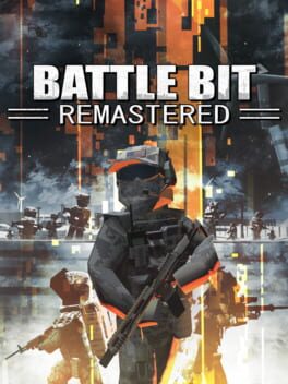 BattleBit Remastered Cover