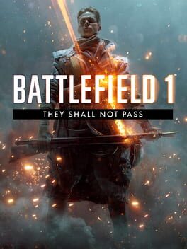 Battlefield 1: They Shall Not Pass Cover