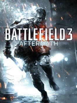 Battlefield 3: Aftermath Cover