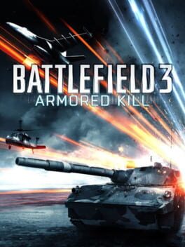 Battlefield 3: Armored Kill