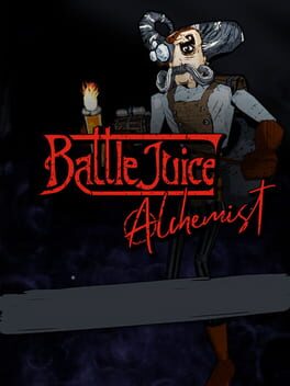 BattleJuice Alchemist Cover