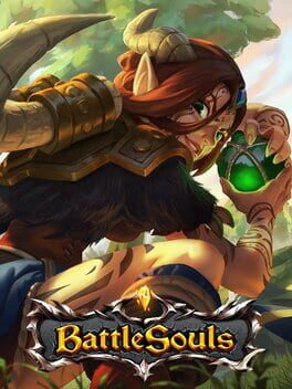 BattleSouls Cover