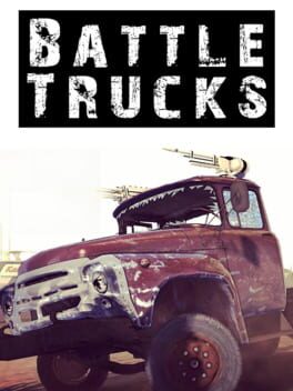 BattleTrucks Cover