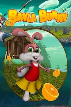 Bayla Bunny Cover