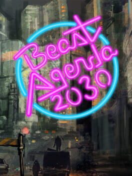 Beast Agenda 2030 Cover