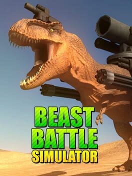 Beast Battle Simulator Cover