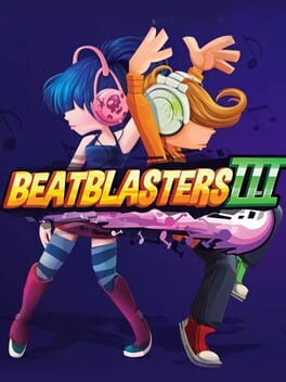 BeatBlasters III Cover