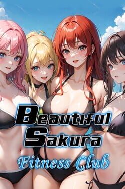 Beautiful Sakura: Fitness Club Cover