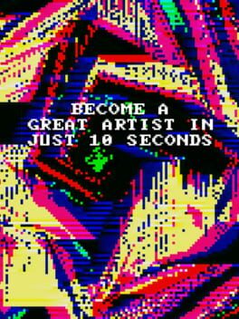 BECOME A GREAT ARTIST IN JUST 10 SECONDS Cover