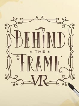 Behind the Frame: The Finest Scenery VR Cover