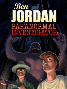 Ben Jordan: Paranormal Investigator - Case 8: Relics of the Past Cover