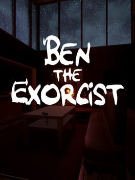Ben the Exorcist Cover