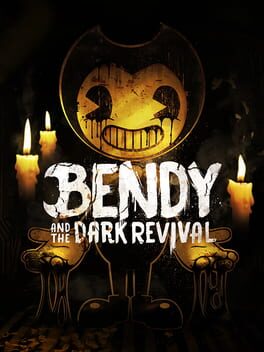 Bendy and the Dark Revival Cover