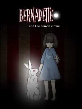 Bernadette and the Demon Circus Cover