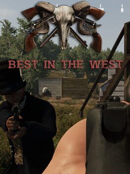 Best in the West Cover