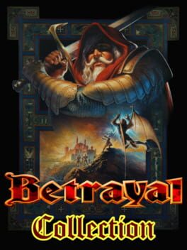 Betrayal Collection Cover