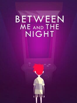 Between Me and the Night Cover