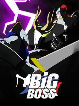 Big Boss: A Villain Simulator Cover