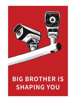 Big Brother Is Shaping You Cover