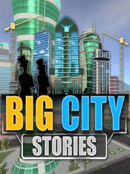 Big City Stories Cover
