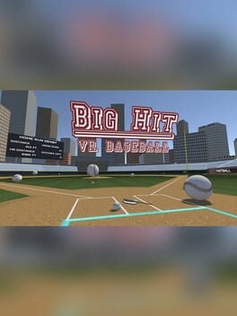 Big Hit VR Baseball Cover