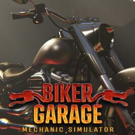 Biker Garage: Mechanic Simulator Cover