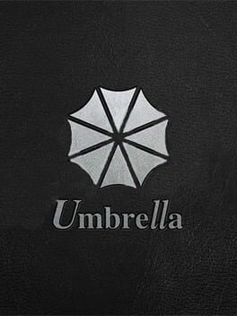 Biohazard: 25th Episode Selection Vol. 1 - Fall of Umbrella Cover