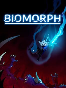 Biomorph Cover