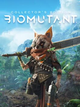 Biomutant: Collector's Edition Cover
