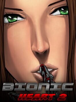 Bionic Heart 2 Cover