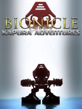 Bionicle: Kapura Adventures Cover