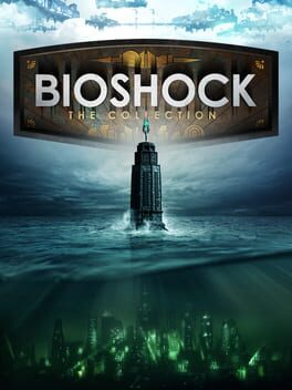 BioShock: The Collection Cover