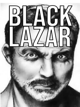 Black Lazar Cover