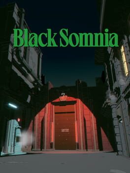 Black Somnia Cover