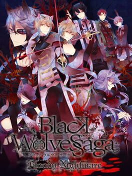 Black Wolves Saga -Bloody Nightmare- Cover
